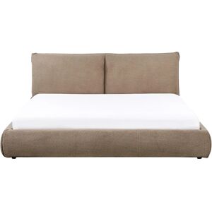 Beliani Vinay Beige Water Bed - Bed Beliani Vinay Beige Water Bed - Bed