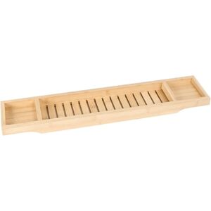 Beliani Cauca Bamboo Bathroom Shelf - Minimalist Bathroom Storage Beliani Cauca Bamboo Bathroom Shelf - Minimalist Bathroom Storage