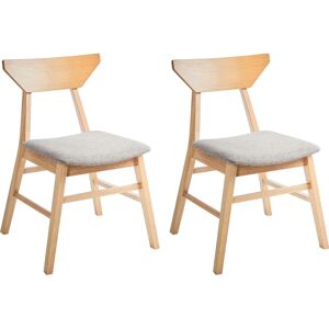 Beliani Hopkins Retro Tuolipakkaus - 54x57x79 Beliani Hopkins Retro Tuolipakkaus - 54x57x79