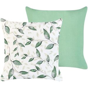 Beliani Flyleaf Garden Cushions Set - Cushions Beliani Flyleaf Garden Cushions Set - Cushions