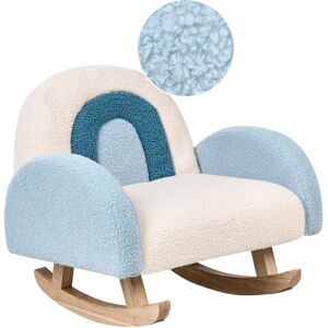 Beliani Ombo Kids Rocking Chair - Kids Rocking Chair Beliani Ombo Kids Rocking Chair - Kids Rocking Chair