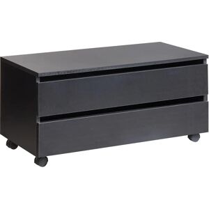 Beliani kylpyhuonekaappi Teresina pyörillä - Kylpyhuonekaappi Beliani kylpyhuonekaappi Teresina pyörillä - Kylpyhuonekaappi