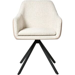 Beliani Lithia Light Beige Dining Chair - Dining Chair Beliani Lithia Light Beige Dining Chair - Dining Chair