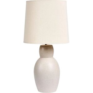 Beliani Deduru Ceramic Table Lamp - Table Light Beliani Deduru Ceramic Table Lamp - Table Light