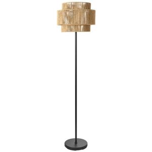 Beliani Wokiro Natural Floor Lamp - Floor Lamp Beliani Wokiro Natural Floor Lamp - Floor Lamp