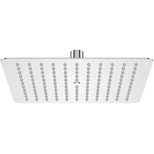 AquaCraft 22020001-00 Quadratische Kopfbrause - 6L/min, Edelstahl AquaCraft 22020001-00 Quadratische Kopfbrause - 6L/min, Edelstahl