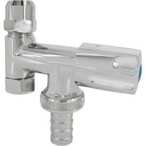 AquaCraft Doppelwinkelventil mit Komfortgriff - Winkelventil AquaCraft Doppelwinkelventil mit Komfortgriff - Winkelventil