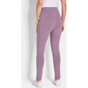 Goldner Fashion - Leggings 2-pack - Rosa - Schwarz - Leggings Goldner Fashion - Leggings 2-pack - Rosa - Schwarz - Leggings
