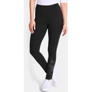 Goldner Fashion - Leggings - Schwarz - EU42 Damen - leggings Goldner Fashion - Leggings - Schwarz - EU42 Damen - leggings