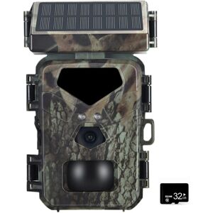 STOYOTU - Solar Night Vision Trail Cam 20MP - Trail Camera STOYOTU - Solar Night Vision Trail Cam 20MP - Trail Camera