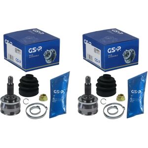 GSP - Antriebswellen Gelenksatz - Driveshaft joint kit GSP - Antriebswellen Gelenksatz - Driveshaft joint kit