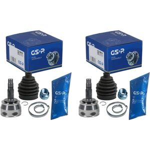 GSP 46308538 - Länge 136,5 mm - Gewinde M22x1,5 - Außenverzahnung Ø22 - Driveshaft joint kit GSP 46308538 - Länge 136,5 mm - Gewinde M22x1,5 - Außenverzahnung Ø22 - Driveshaft joint kit