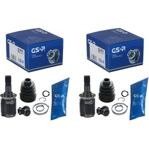 GSP - 3274D0 - Länge 160mm - Außenverzahnung 23 - Gelenksatz Antriebswelle GSP - 3274D0 - Länge 160mm - Außenverzahnung 23 - Gelenksatz Antriebswelle