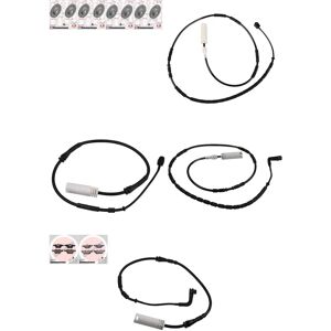 Zimmermann - BMW 1er E81/E87 - Vorderseite - Hinterseite - Bremsensatz Zimmermann - BMW 1er E81/E87 - Vorderseite - Hinterseite - Bremsensatz