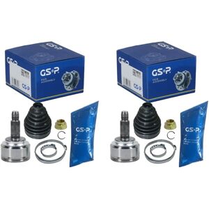 GSP - GSP 823125 - 138mm - M22x1,5 - Antriebswellen Gelenkset GSP - GSP 823125 - 138mm - M22x1,5 - Antriebswellen Gelenkset