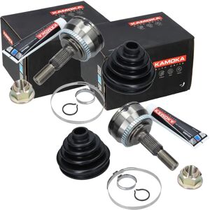 Kamoka - 4A0407305A - Kugelgleichlaufgelenk - CV joint set Kamoka - 4A0407305A - Kugelgleichlaufgelenk - CV joint set