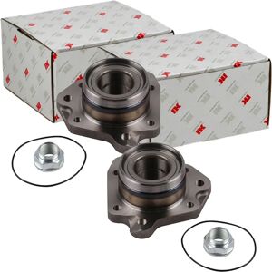NK - 762630 - Honda CR-V - Hinter - Wheel Bearing Kit NK - 762630 - Honda CR-V - Hinter - Wheel Bearing Kit