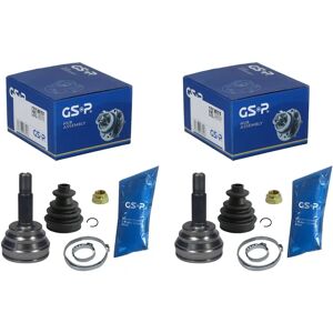 GSP - 0110035 - 143,5 mm - M22X1,5 - Antriebswellen-Gelenksatz GSP - 0110035 - 143,5 mm - M22X1,5 - Antriebswellen-Gelenksatz