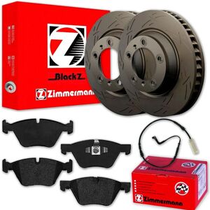 Zimmermann - 240962001 - 300mm - 24mm - Bremsscheibe Zimmermann - 240962001 - 300mm - 24mm - Bremsscheibe