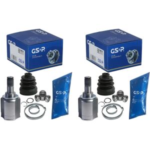 GSP - 620KK24 - 161mm - Spline 25/22 - CV Gelenkwellenkit GSP - 620KK24 - 161mm - Spline 25/22 - CV Gelenkwellenkit