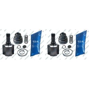 GSP - GCI17028 - 179mm - 41 - Driveshaft joint set GSP - GCI17028 - 179mm - 41 - Driveshaft joint set