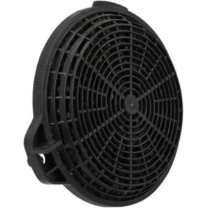 vhbw Aktivkohlefilter - Kompatibel mit GoodHome CHAG90ASBL, CHAG60ASBL - 13,25 cm - Schwarz - Dunstabzugshaube vhbw Aktivkohlefilter - Kompatibel mit GoodHome CHAG90ASBL, CHAG60ASBL - 13,25 cm - Schwarz - Dunstabzugshaube