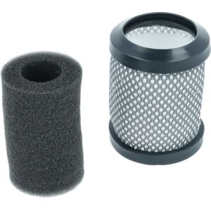 Hoover T116 Compatible Vacuum Cleaner Exhaust Filter - Grey Hoover T116 Compatible Vacuum Cleaner Exhaust Filter - Grey
