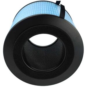 VHBW 4x Air Filters Replacement for Philips FYM220/30 - Activated Carbon & Particulate Filter VHBW 4x Air Filters Replacement for Philips FYM220/30 - Activated Carbon & Particulate Filter