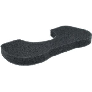 vhbw Bosch Vacuum Cleaner Foam Filter - Black vhbw Bosch Vacuum Cleaner Foam Filter - Black