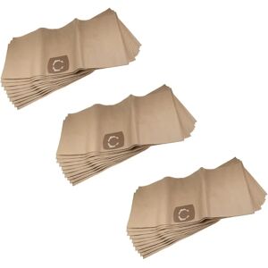 vhbw 30x Dust Bags for Rowenta Rowi - 33.1x77.7cm - Beige vhbw 30x Dust Bags for Rowenta Rowi - 33.1x77.7cm - Beige