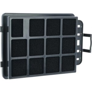 HWBW Zelmer Vacuum Cleaner Foam Filter - Compatible Replacement - Black HWBW Zelmer Vacuum Cleaner Foam Filter - Compatible Replacement - Black