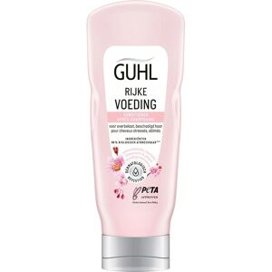 Après-shampoing Riche en Nutrition Guhl - Soins capillaires - Publicité Après-shampoing Riche en Nutrition Guhl - Soins capillaires - Publicité