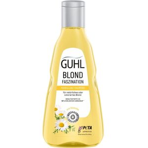 Guhl Model: Blond Fascination - Shampoo for Blonde Hair Guhl Model: Blond Fascination - Shampoo for Blonde Hair