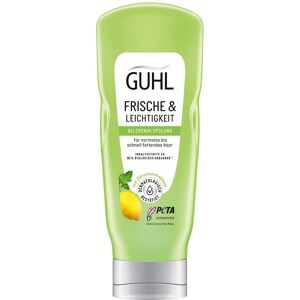 Guhl Model - Frisk & Lätt Hair Conditioner - Conditione Guhl Model - Frisk & Lätt Hair Conditioner - Conditione