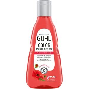 Guhl Model - Kleurbeschermende shampoo - Haarverzorging Guhl Model - Kleurbeschermende shampoo - Haarverzorging