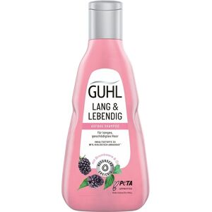 Guhl Shampoo Revitalisant pour Cheveux Longs - Restructurant - Publicité Guhl Shampoo Revitalisant pour Cheveux Longs - Restructurant - Publicité