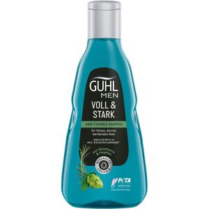Guhl Model - Versterkend shampoo voor mannen Guhl Model - Versterkend shampoo voor mannen
