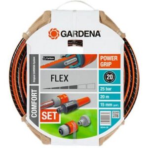 Set tubo da giardino High Flex Gardena Set tubo da giardino High Flex Gardena