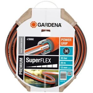 Lancia da giardino Gardena Modello 18093-20 - Resistente ai raggi UV - 20m Lancia da giardino Gardena Modello 18093-20 - Resistente ai raggi UV - 20m