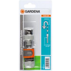 Raccordo tubo acqua Gardena 18285-20 - Sistema di connessione rapida Raccordo tubo acqua Gardena 18285-20 - Sistema di connessione rapida
