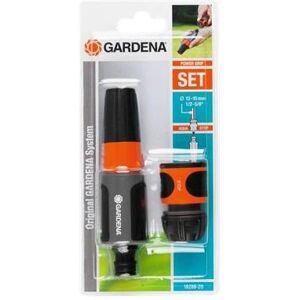 Kit de riego Gardena 18288-20 - Compatible con sistema Gardena Kit de riego Gardena 18288-20 - Compatible con sistema Gardena