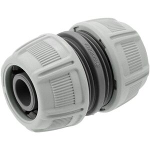 Gardena 18233-20 Water Hose Fitting - Grey - Hose Connector - Water Hose Fitting Gardena 18233-20 Water Hose Fitting - Grey - Hose Connector - Water Hose Fitting