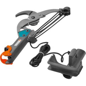 Sécateur télescopique Gardena - 297-20 Extension & Taille-haie - Publicité Sécateur télescopique Gardena - 297-20 Extension & Taille-haie - Publicité