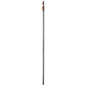 Gardena 3721-20 Aluminium Telescopic Garden Handle - High Reach Tool Gardena 3721-20 Aluminium Telescopic Garden Handle - High Reach Tool