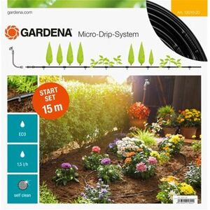 Set de pornire Gardena Micro-Drip-System Set de pornire Gardena Micro-Drip-System