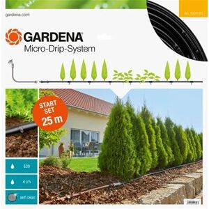 GARDENA Micro-Drip Système - Kit de démarrage, 25m - Publicité GARDENA Micro-Drip Système - Kit de démarrage, 25m - Publicité