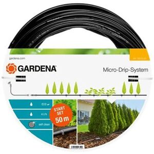 Système d'arrosage Gardena - Kit de Démarrage Micro-Drip-System L - Publicité Système d'arrosage Gardena - Kit de Démarrage Micro-Drip-System L - Publicité