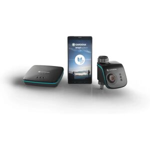 Gardena Smart Water Control - Automatic Irrigation System Gardena Smart Water Control - Automatic Irrigation System