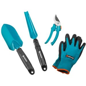 Gardena 8965-30 Garden Hand Tool Set - Garden Set Gardena 8965-30 Garden Hand Tool Set - Garden Set