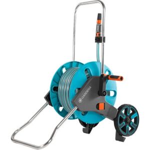 Gardena - AquaRoll M Hose Reel - Space-Saving, 20m Gardena - AquaRoll M Hose Reel - Space-Saving, 20m